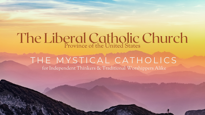 Sunset The Liberal Catholic Church